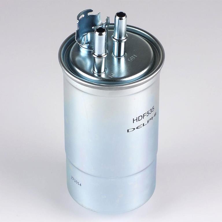 Filtre à carburant (Filtre à gasoil) DELPHI ref. HDF535